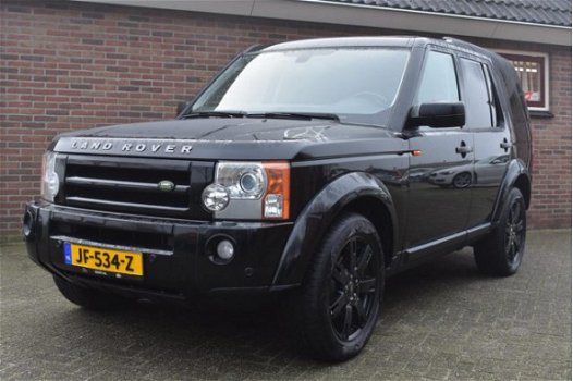 Land Rover Discovery - 2.7 TdV6 HSE '09 Leder Xenon Navi 7 Persoons - 1