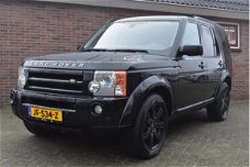 Land Rover Discovery - 2.7 TdV6 HSE '09 Leder Xenon Navi 7 Persoons