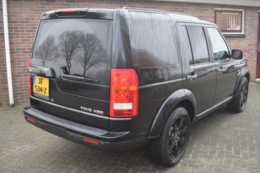 Land Rover Discovery - 2.7 TdV6 HSE '09 Leder Xenon Navi 7 Persoons - 1
