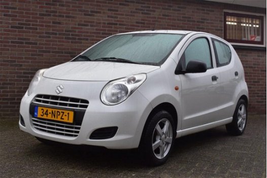 Suzuki Alto - 1.0 Spirit '10 Inruil Mogelijk - 1