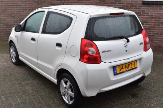 Suzuki Alto - 1.0 Spirit '10 Inruil Mogelijk - 1