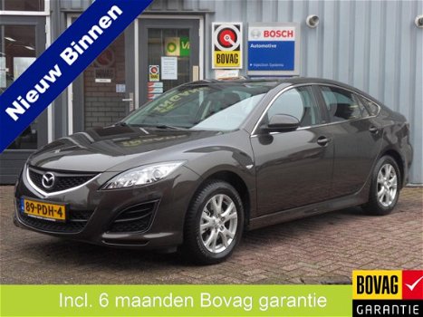 Mazda 6 - 6 1.8 Business Navi | Trekhaak - 1