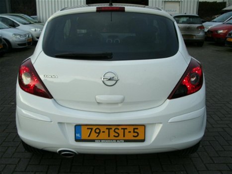 Opel Corsa - 1.2 EcoFlex Color Edition LPG te koop aangeboden - 1