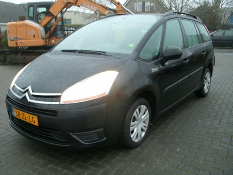 Citroën Grand C4 Picasso - 1.8-16V Prestige 7p - 1