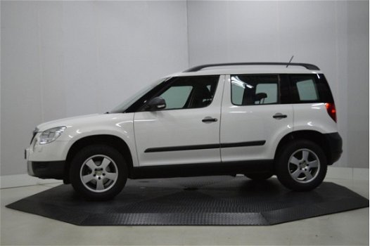 Skoda Yeti - 1.2 TSI Comfort Airco, Cruise, Trekhaak - 1