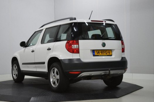 Skoda Yeti - 1.2 TSI Comfort Airco, Cruise, Trekhaak - 1