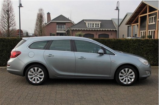 Opel Astra Sports Tourer - 1.3 CDTi S/S Cosmo Navi Clima Cruise Sportstoelen LMV Zeer nette - 1