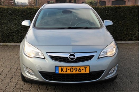 Opel Astra Sports Tourer - 1.3 CDTi S/S Cosmo Navi Clima Cruise Sportstoelen LMV Zeer nette - 1