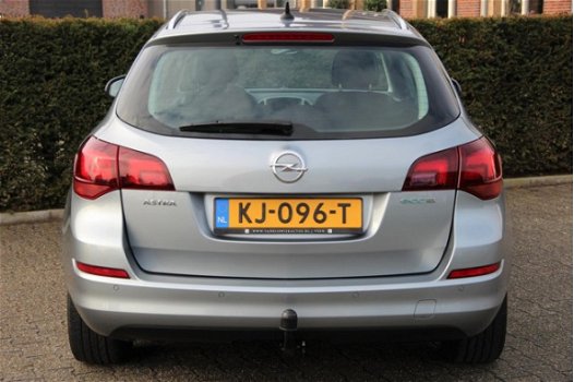 Opel Astra Sports Tourer - 1.3 CDTi S/S Cosmo Navi Clima Cruise Sportstoelen LMV Zeer nette - 1