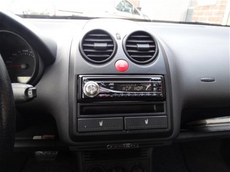 Seat Arosa - 1