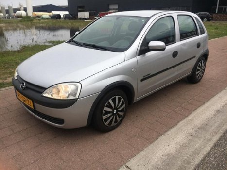 Opel Corsa - CORSA-C; Z1.2XE - 1