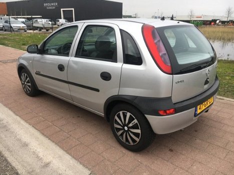 Opel Corsa - CORSA-C; Z1.2XE - 1