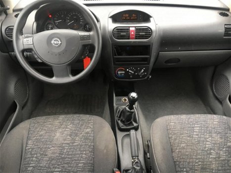 Opel Corsa - CORSA-C; Z1.2XE - 1