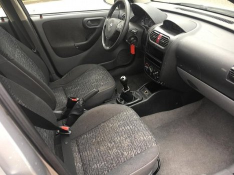 Opel Corsa - CORSA-C; Z1.2XE - 1