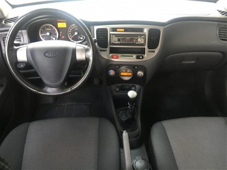 Kia Rio - RIO; HB 1.5 CRDI VGT MT - 1