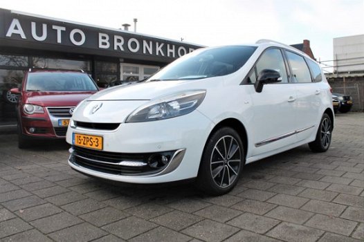 Renault Grand Scénic - 1.4 TCE BOSE 7-PERSOONS, NAVIGATIE - 1