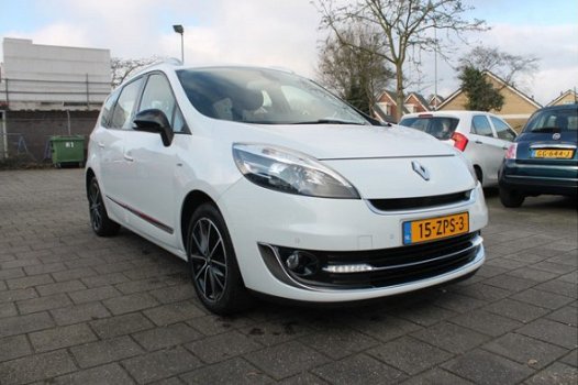 Renault Grand Scénic - 1.4 TCE BOSE 7-PERSOONS, NAVIGATIE - 1