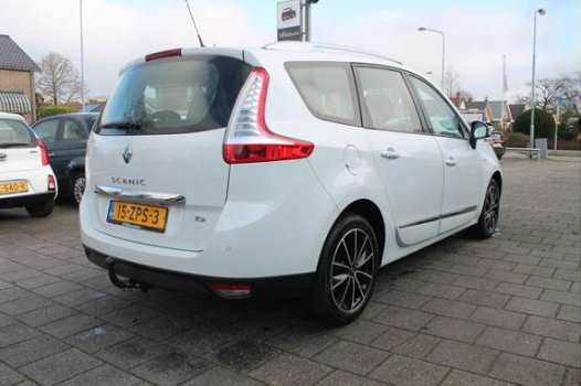 Renault Grand Scénic - 1.4 TCE BOSE 7-PERSOONS, NAVIGATIE - 1