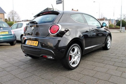 Alfa Romeo MiTo - 1.3 JTDm LEDER, NAVIGATIE, CLIMA, 17 INCH - 1