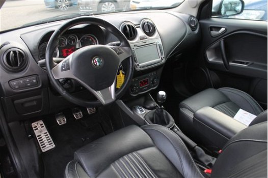 Alfa Romeo MiTo - 1.3 JTDm LEDER, NAVIGATIE, CLIMA, 17 INCH - 1