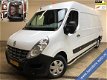 Renault Master - T35 2.3 dCi L3H2 Servicewagen V230 Inrichting Airco Camera Standkachel Trekhaak - 1 - Thumbnail