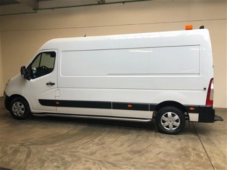 Renault Master - T35 2.3 dCi L3H2 Servicewagen V230 Inrichting Airco Camera Standkachel Trekhaak - 1