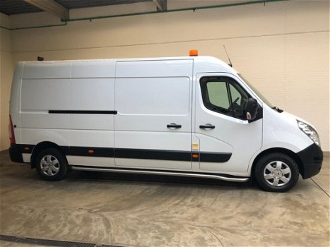 Renault Master - T35 2.3 dCi L3H2 Servicewagen V230 Inrichting Airco Camera Standkachel Trekhaak - 1