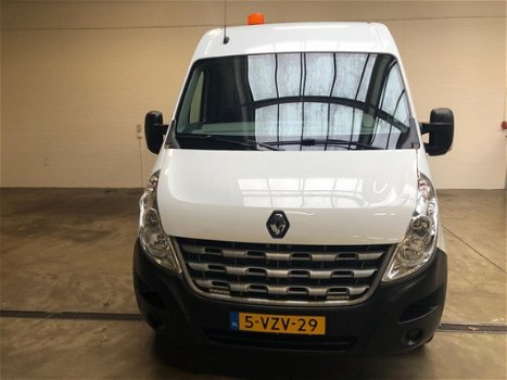 Renault Master - T35 2.3 dCi L3H2 Servicewagen V230 Inrichting Airco Camera Standkachel Trekhaak - 1