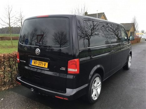 Volkswagen Transporter Multivan - T5 GP 2.0 TDI 180 PK BM 4Motion DSG NIEUWE APK AIRCO/NAVI BJ 2013 - 1