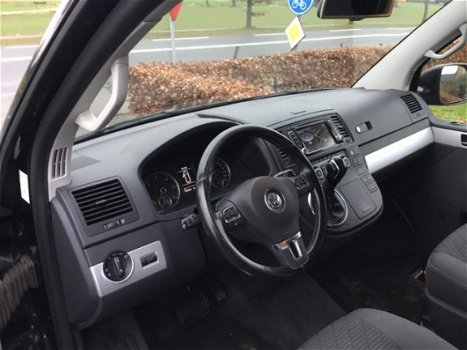 Volkswagen Transporter Multivan - T5 GP 2.0 TDI 180 PK BM 4Motion DSG NIEUWE APK AIRCO/NAVI BJ 2013 - 1