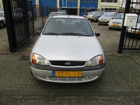 Ford Fiesta - 1.3-8V Collection, *Airco*, zeer nette auto - 1