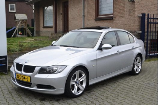 BMW 3-serie - 325i Aut Navi Leder Xenon Schuifdak - 1