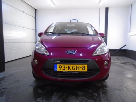 Ford Ka - 1.2 Titanium in ZEER NETTE STAAT incl. NWE APK /GARANTIE - 1