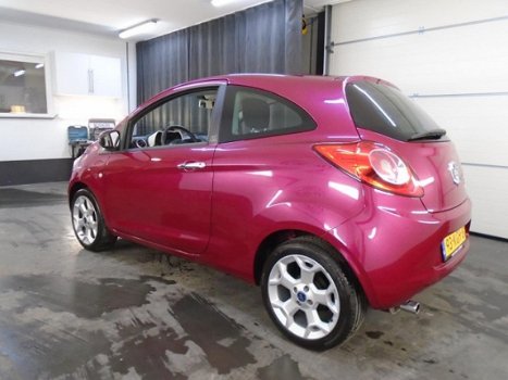 Ford Ka - 1.2 Titanium in ZEER NETTE STAAT incl. NWE APK /GARANTIE - 1