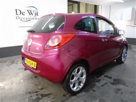 Ford Ka - 1.2 Titanium in ZEER NETTE STAAT incl. NWE APK /GARANTIE - 1