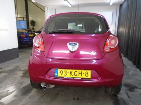 Ford Ka - 1.2 Titanium in ZEER NETTE STAAT incl. NWE APK /GARANTIE - 1