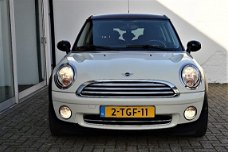 Mini Mini Cooper - 1.6 120PK sportstoelen half leder(verwarmd), 101.603 km