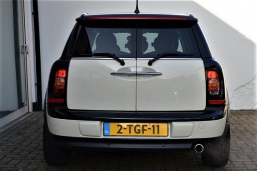 Mini Mini Cooper - 1.6 120PK sportstoelen half leder(verwarmd), 101.603 km - 1