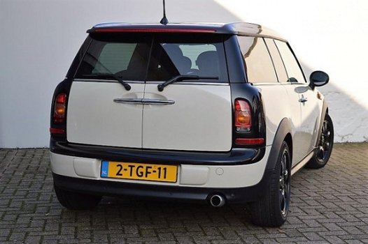 Mini Mini Cooper - 1.6 120PK sportstoelen half leder(verwarmd), 101.603 km - 1