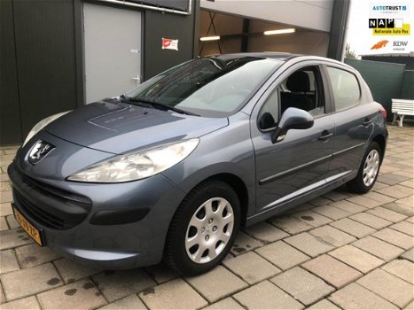 Peugeot 207 - 1.4-16V XR (5DRS Airco 133dkm) 2007 - 1