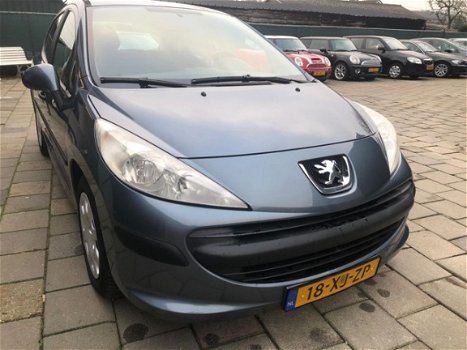 Peugeot 207 - 1.4-16V XR (5DRS Airco 133dkm) 2007 - 1