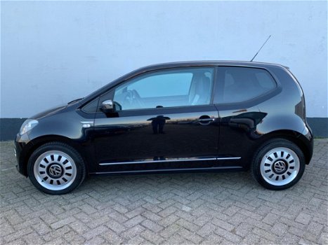 Volkswagen Up! - 1.0 high up BlueMotion - Airco - 1