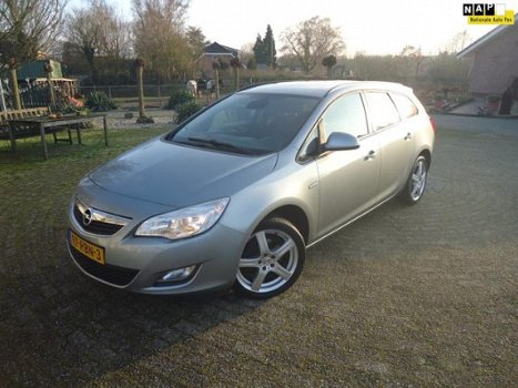 Opel Astra Sports Tourer - 1.4 Edition - 1