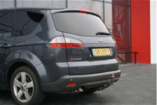 Ford S-Max - 2.0 TDCi CLIMA STOELVERWARMING PARKEERSENSOREN PRIV. GLASS TREKHAAK