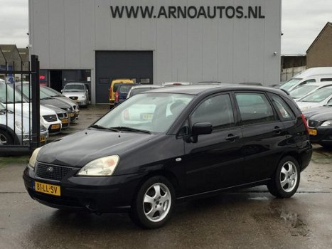 Suzuki Liana - 1.6 GLX 5-DEURS, AIRCO, 4X ELEK-RAMEN, RADIO-CD-MP3-USB-AUX, CENT-VERGRENDELING, TREK - 1