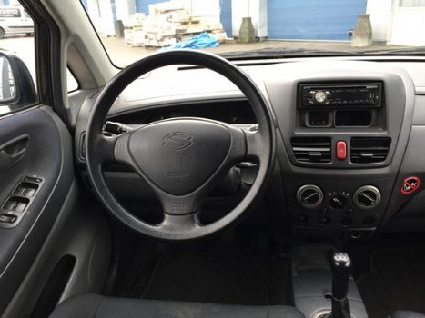 Suzuki Liana - 1.6 GLX 5-DEURS, AIRCO, 4X ELEK-RAMEN, RADIO-CD-MP3-USB-AUX, CENT-VERGRENDELING, TREK - 1