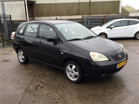 Suzuki Liana - 1.6 GLX 5-DEURS, AIRCO, 4X ELEK-RAMEN, RADIO-CD-MP3-USB-AUX, CENT-VERGRENDELING, TREK - 1