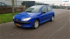 Peugeot 206 - 1.4 XR 5 DEURS NW APK TREKHAAK - 1 - Thumbnail