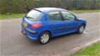 Peugeot 206 - 1.4 XR 5 DEURS NW APK TREKHAAK - 1 - Thumbnail