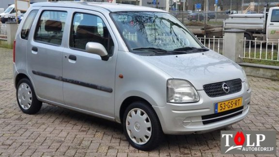 Opel Agila - 1.2-16V Comfort - 1